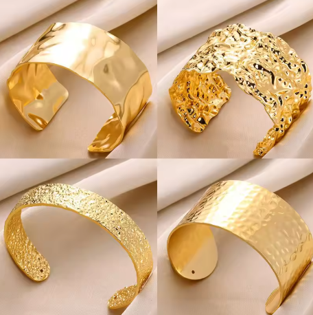 women cuff